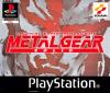 Metal Gear Solid (PAL Version) (Germany) Box Art Front